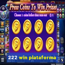 222 win plataforma